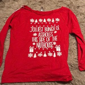 Funny Christmas shirt